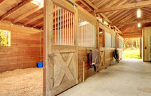 Lyneal Mill stable construction leads
